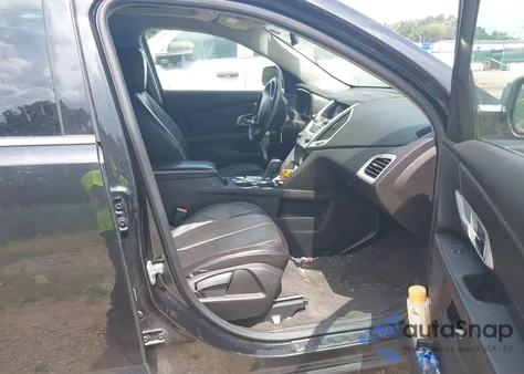 2010 GMC Terrain Slt-2 from USA, damaged, VIN 2CTFLJEY6A6240222